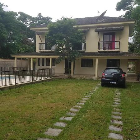 Belissima Casa Em Itauna A 300 Metros Da Praia Сакуарема Экстерьер фото