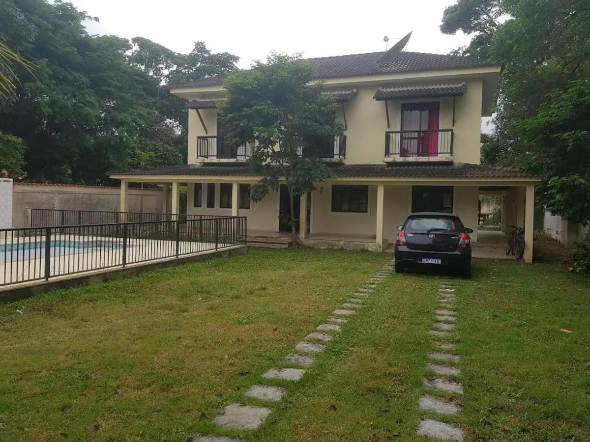 Belissima Casa Em Itauna A 300 Metros Da Praia Сакуарема Экстерьер фото