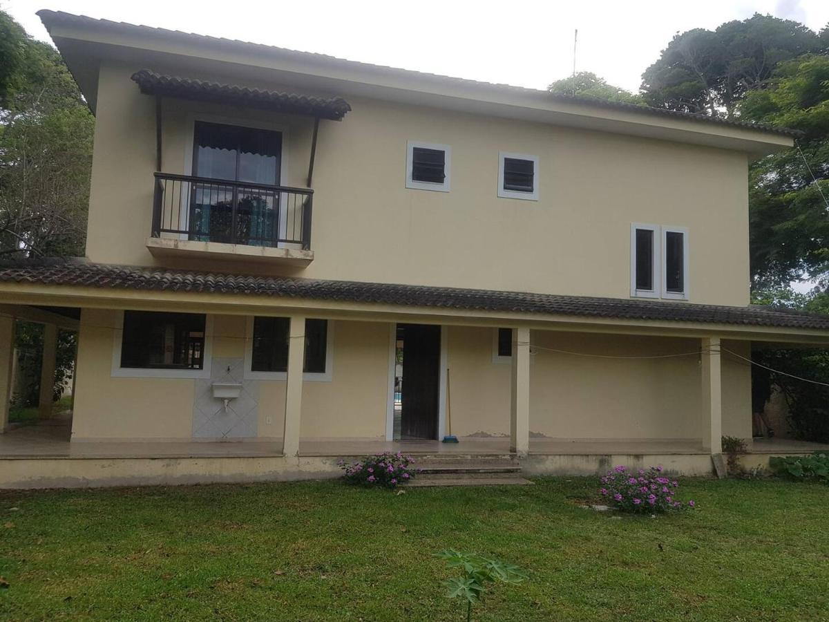 Belissima Casa Em Itauna A 300 Metros Da Praia Сакуарема Экстерьер фото